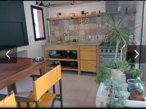 Casa Monoambiente con 1 baño