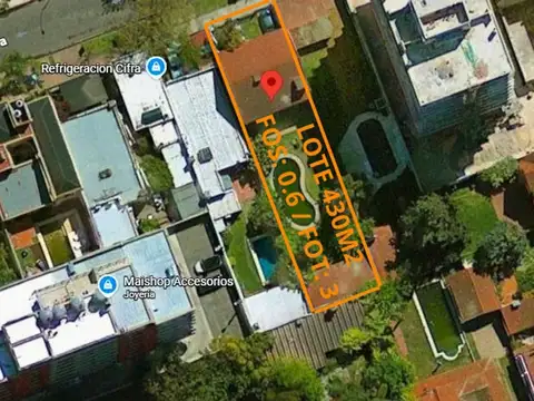 VENTA TERRENO LOTE ITUZAINGO