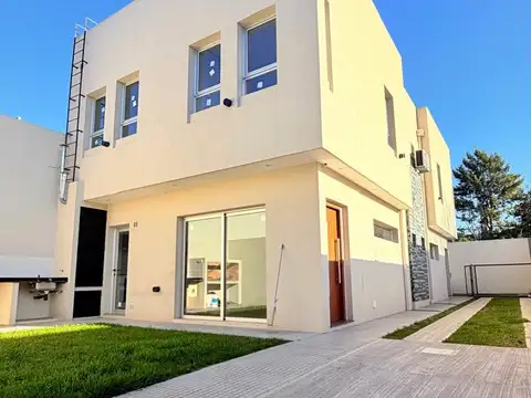 Dúplex de 2 dormitorios + escritorio a estrenar en venta | La Plata