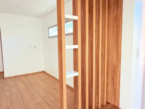 Dúplex de 2 dormitorios + escritorio a estrenar en venta | La Plata