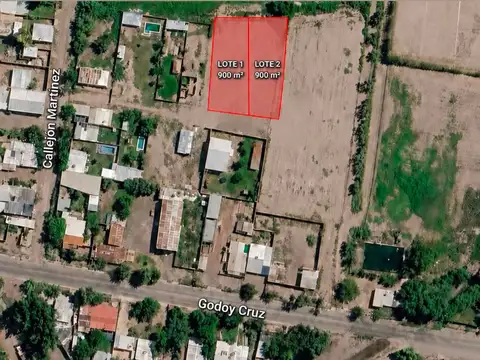 Terreno en Venta en Buena Nueva, USD 50.000
