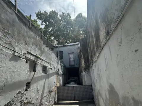 ALQUILER DE TERRENO EN ALMAGRO