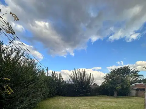 Terreno en Venta 20  mts Frente