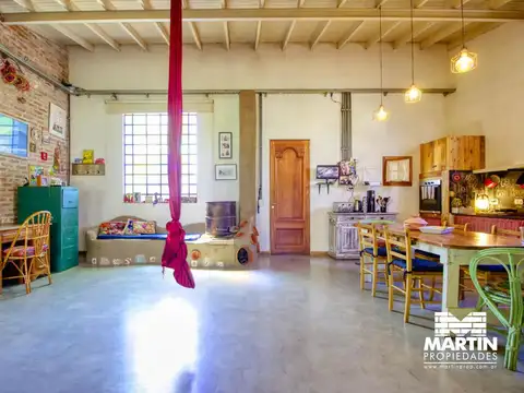 Casa en venta en Manuel Alberti, Pilar 3 ambientes 675 m2 y 105 m2 cub gran parque, estilo campo.