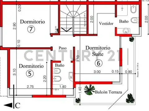 Casa en Venta en Barrio Los Pinares, USD 165.000