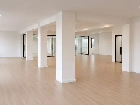 PISO COMPLETO DE 243 M² EN MICROCENTRO |  IDEAL  OFICINAS, CONSULTORIOS MÉDICOS O DESARROLLO CO...