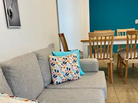 Departamento en Alquiler Temporal de 2 dormitorios