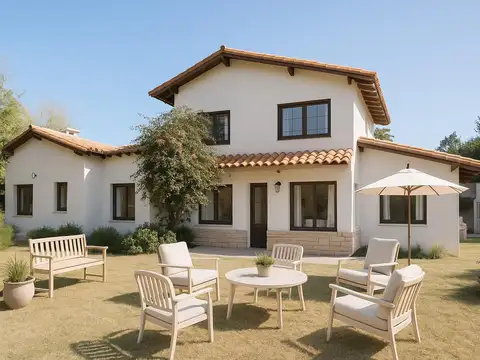 CASA I  VENTA | 5 AMBIENTES I LOPEZ CAMELO