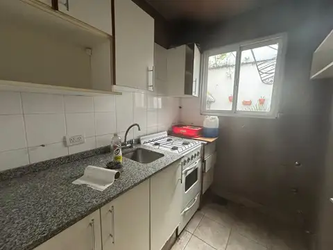 Depto Tipo Casa en Venta de 1 dormitorio