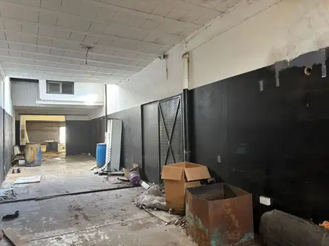 VENTA LANUS ESTE VIVIENDA MAS GALPON