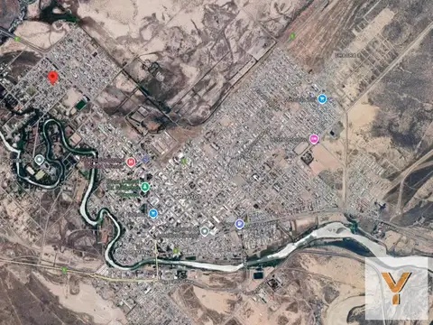 Richard Powel e/ San Juan y Santiago del Estero