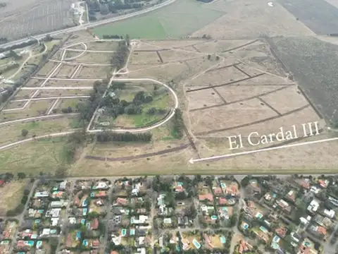 Terreno en Venta en El Cardal De Los Cardales, USD 26.000
