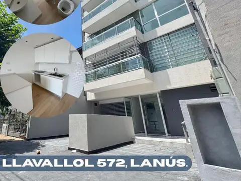 Departamento en Venta A Estrenar