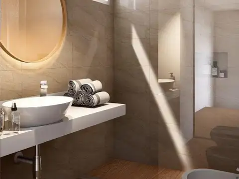 Departamento en Venta de 2 ambientes