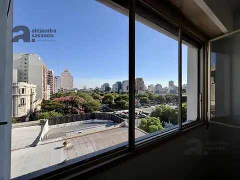 Departamento en Alquiler Apto profesional