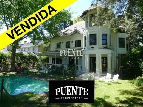 Casa en Venta de 5 dormitorios