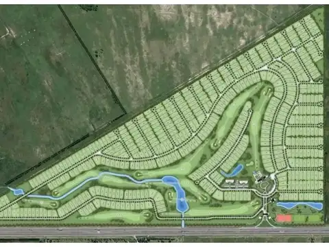 Terreno en Venta de 1000,0 m2