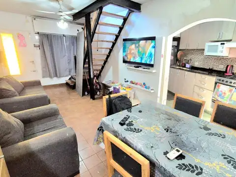 Depto Tipo Casa en Venta en Jose Leon Suarez, USD 69.000