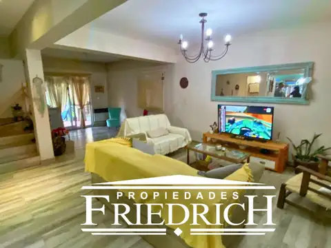 Casa en Venta de 4 dormitorios