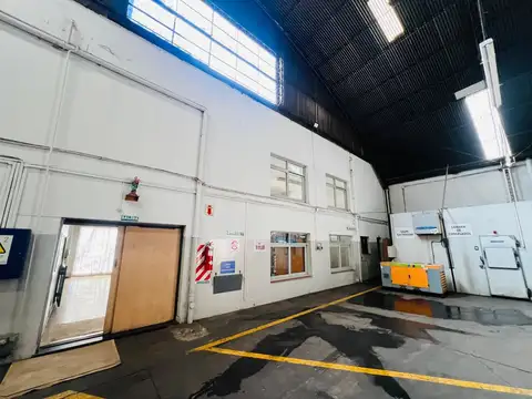Galpon en Venta 45 años