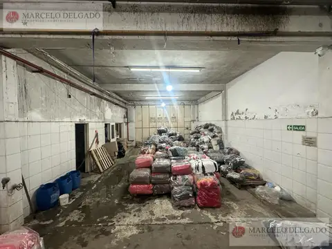 Galpon en Alquiler en Villa Soldati, $ 9.000.000