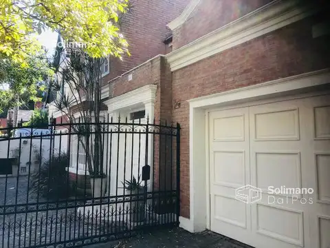 Casa en Alquiler 35 años
