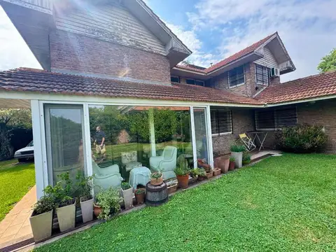 Casa en Venta en Beccar, USD 465.000