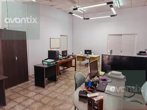 Galpon en Venta A Estrenar