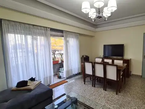 Depto Tipo Casa 4 ambientes con 1 baño