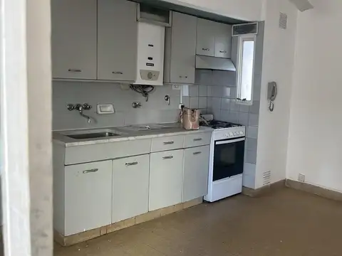 Espectacular departamento de 1 dormitorio.