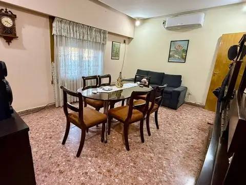 Depto Tipo Casa 4 ambientes con 1 baño