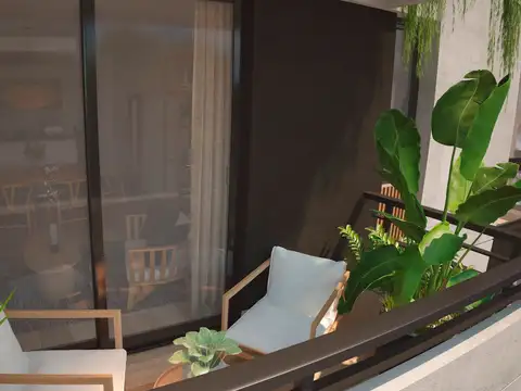 Departamento en Venta de 2 ambientes