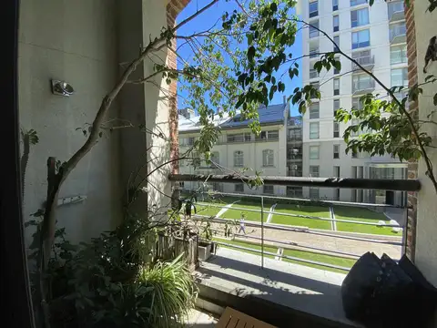 Alquiler Departamento tipo loft - Forum Puerto Norte