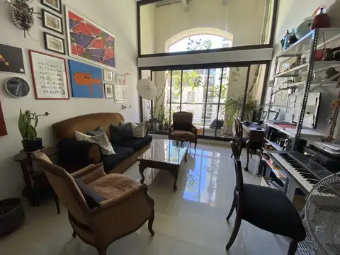 Alquiler Departamento tipo loft - Forum Puerto Norte