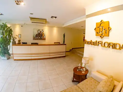 VENDO. Hotel céntrico en la ciudad de Concordia, ER.-