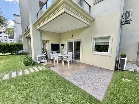 Casa 3 ambientes con 2 baños