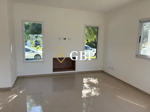 Casa en Venta A Estrenar