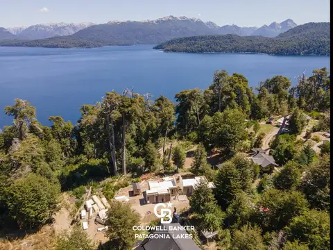 VENTA Dpto ECOSUSTENTABLE Alta tecnología vista lago UF 1 Villa Correntoso Villa la Angostura