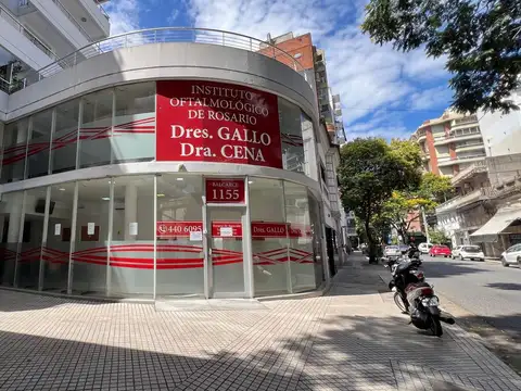 Cochera en venta por rampa de hormigon