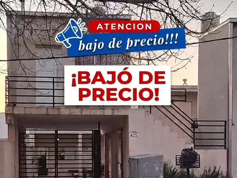 Depto 1 dormitorio, ideal estudiantes en Oro Verde