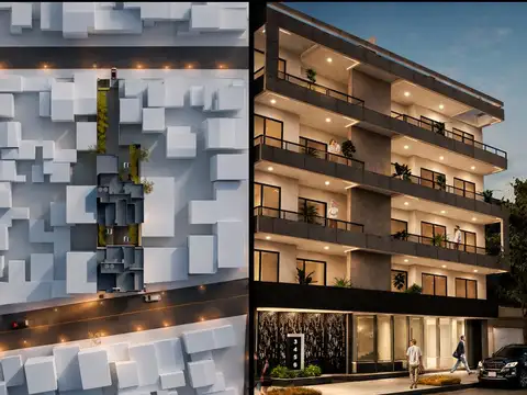 Departamento en Venta de 3 ambientes