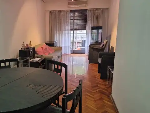Venta Departamento Villa Crespo 3 Ambientes con Dependencia
