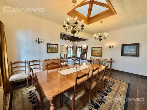 Casa en Alquiler en Martínez Libertador / Río, USD 7.000