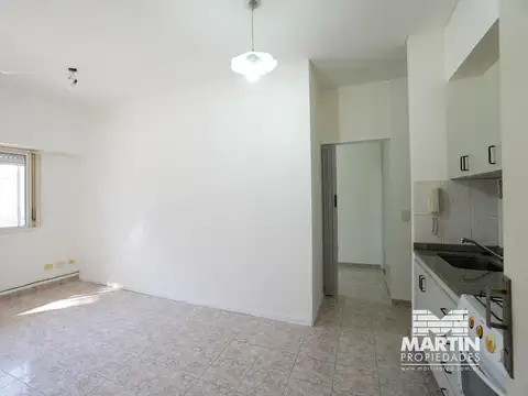 Departamento - Saavedra 2 ambientes, apto profesional.