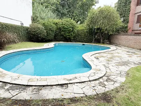 Departamento en venta en San Isidro Vias / Libertador 3 Amb C/ Cochera, Baulera y Parrilla