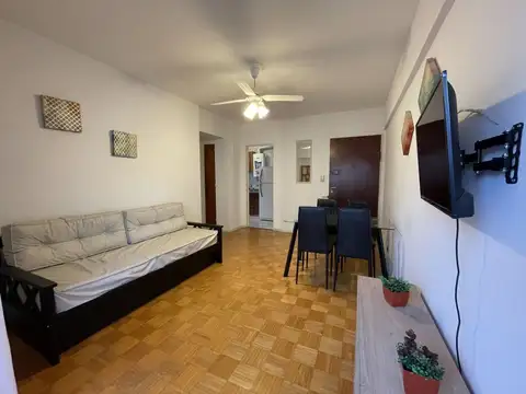 Departamento en Alquiler Temporal en Balvanera, USD 500