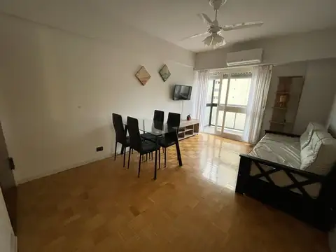Departamento en Alquiler Temporal de 2 ambientes