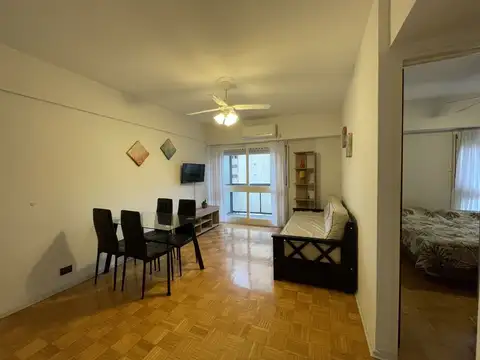 Departamento en Alquiler Temporal 45 años