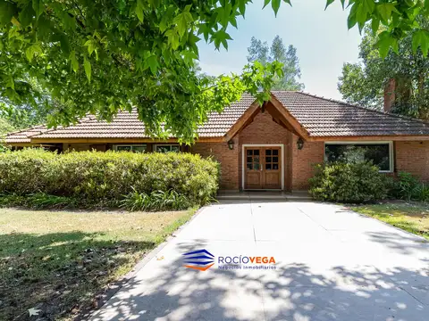 Casa en venta en Country Club Los Cardales Campana