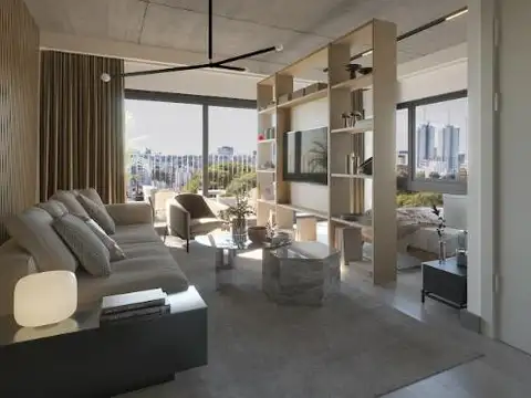 Departamento en Venta en Belgrano, USD 62.758